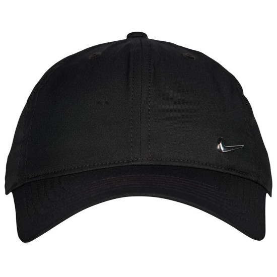 Nike Παιδικό καπέλο Dri-FIT Metal Swoosh Club Cap Nike Παιδικό καπέλο Dri-FIT Metal Swoosh Club Cap